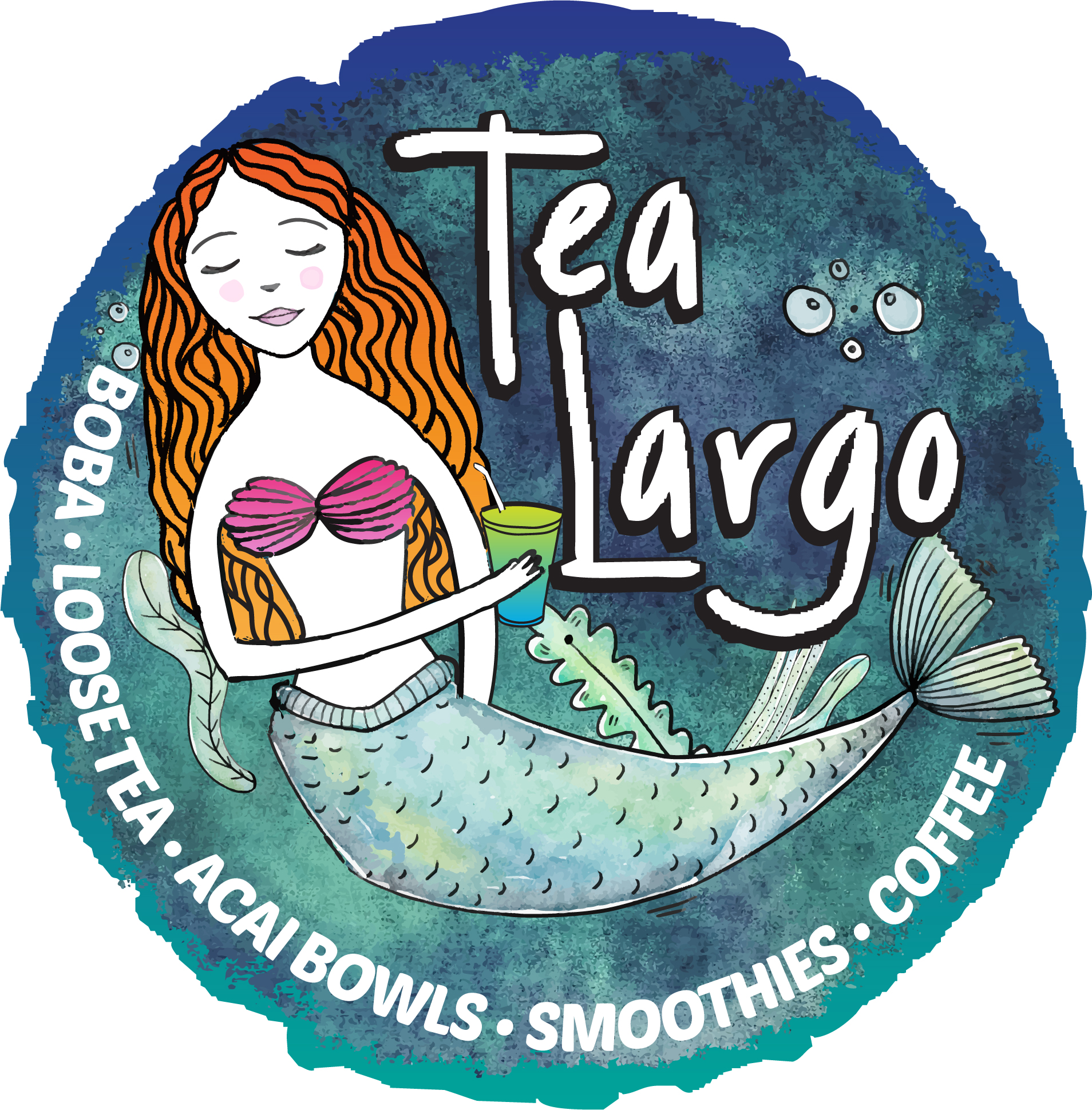 Design de Logo par Jason Vantran pour Tea Largo | Design #25500531