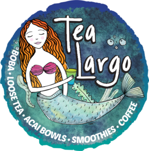 Design de Logo par Jason Vantran pour Tea Largo | Design : #25500531