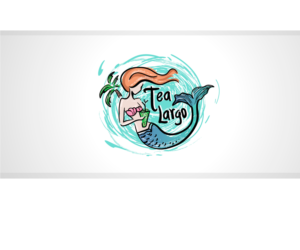 Logo Design by sammovilka for Tea Largo | Design: #25505822