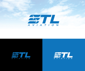 ETL Aviation | Diseño de Logo por FourtuneDesign