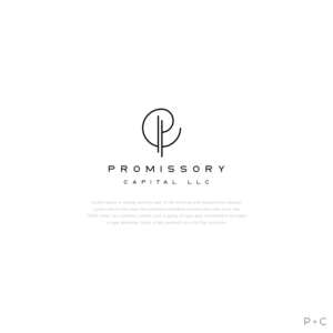 Promissory Capital LLC | Diseño de Logo por GVisions