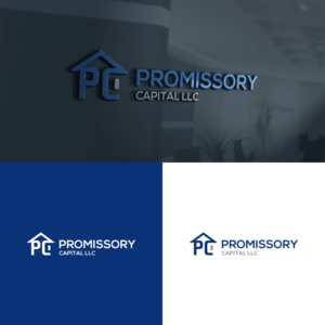Promissory Capital LLC | Logo Design by ZiangArt_Studio