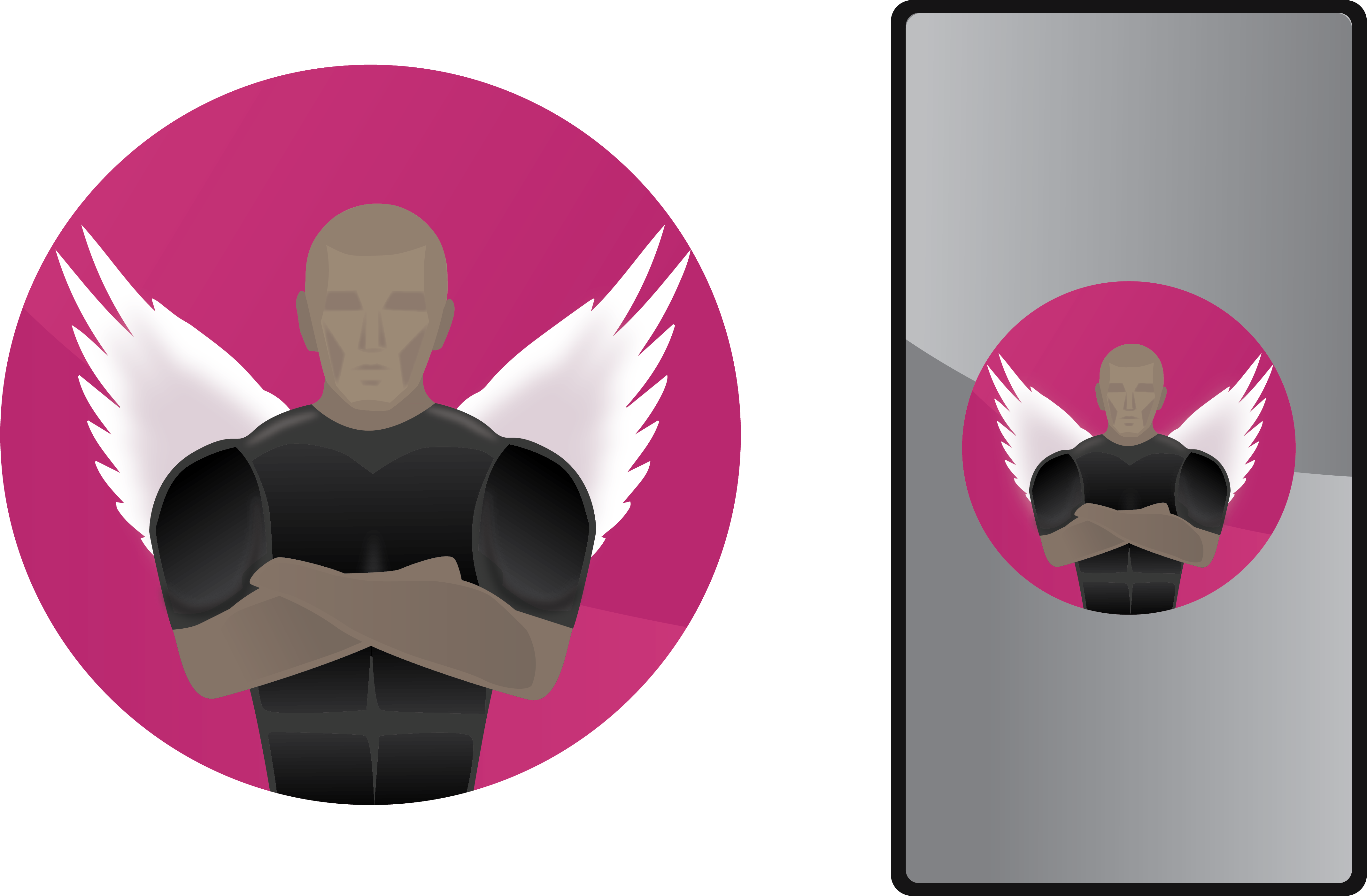 Logo Design by Alexis_Knight for this project | Design #25463368