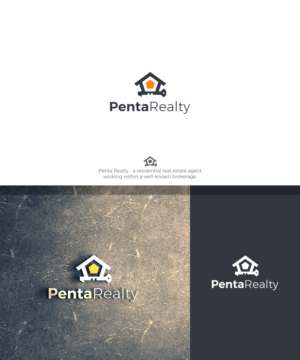 Penta Realty | Logo-Design von JohnM.