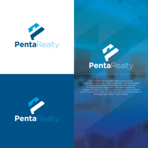 Penta Realty | Logo Design by ds | designstructure