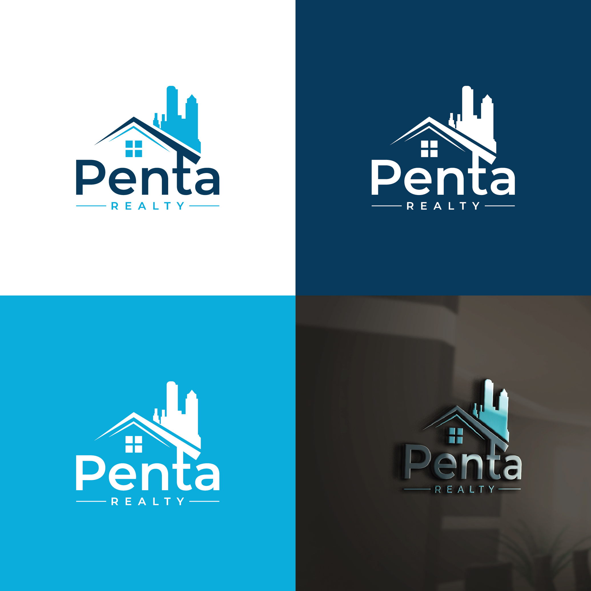 Logo Design by MuhammadHussnain for this project | Design #25472973