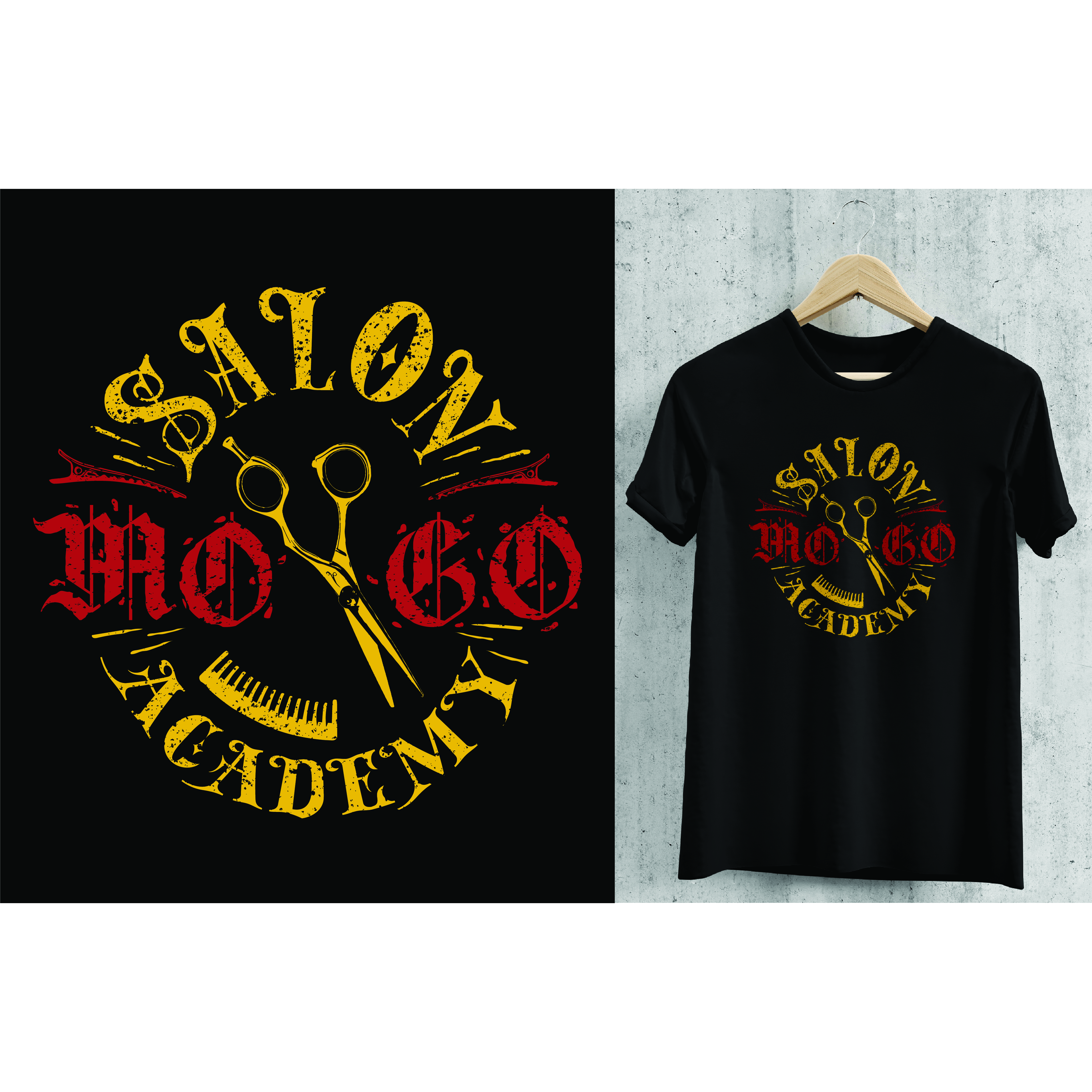 T-shirt Design by Jatt AH for this project | Design #25460533