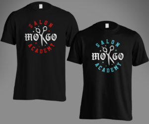 Need a rock and roll design for a Cosmetology school! | T-Shirt-Design von Andi Yan