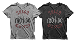 Need a rock and roll design for a Cosmetology school! | T-Shirt-Design von Bayu_susilo