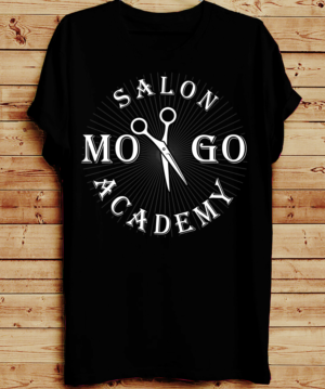 Need a rock and roll design for a Cosmetology school! | T-Shirt-Design von creative gravity