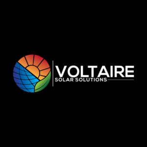 Voltaire Solar Solutions | Logo Design by Rosalia....