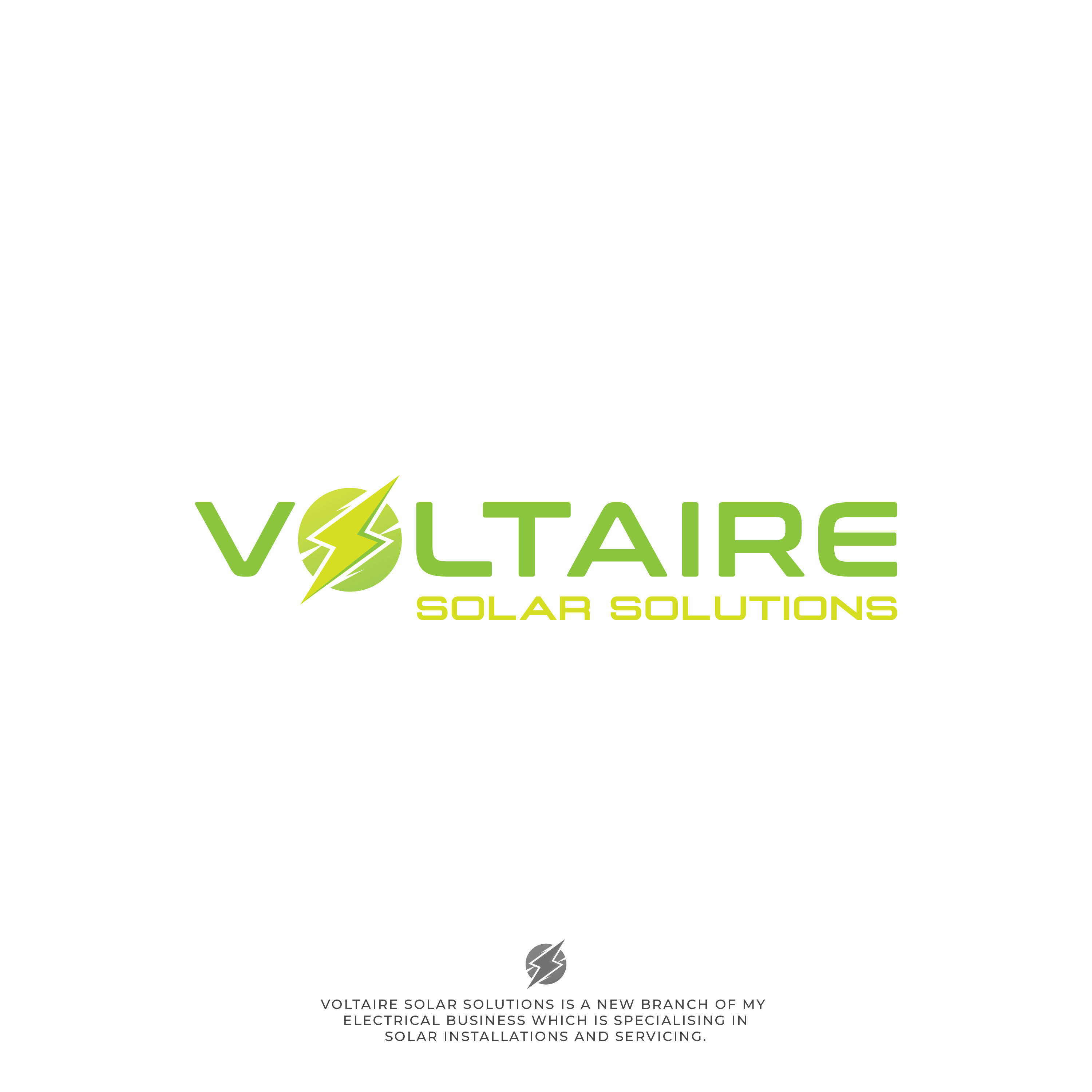 Logo Design by Blvck for this project | Design #25454550
