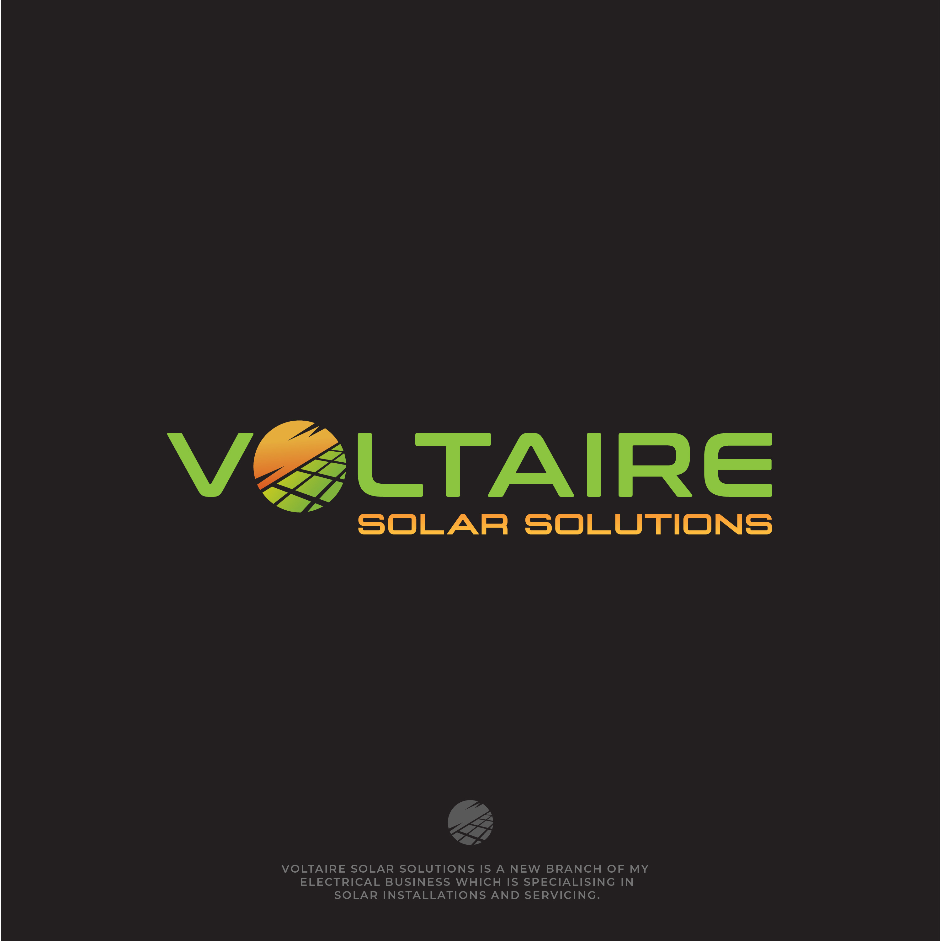 Logo Design by Blvck for this project | Design #25454594