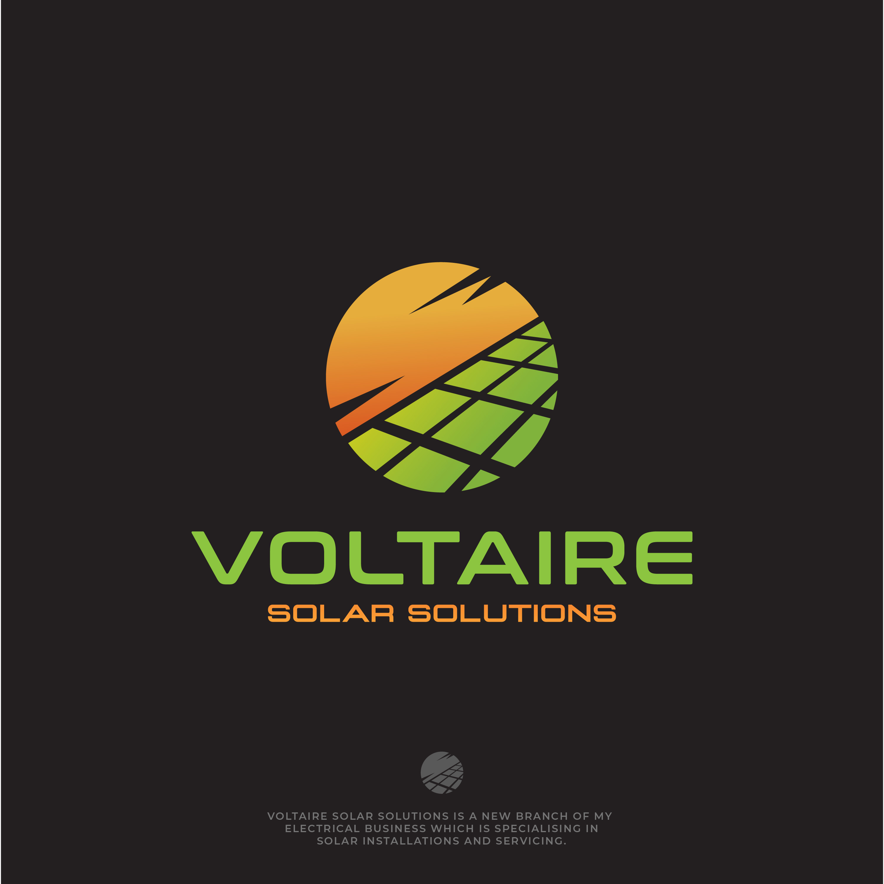 Logo Design by Blvck for this project | Design #25454595