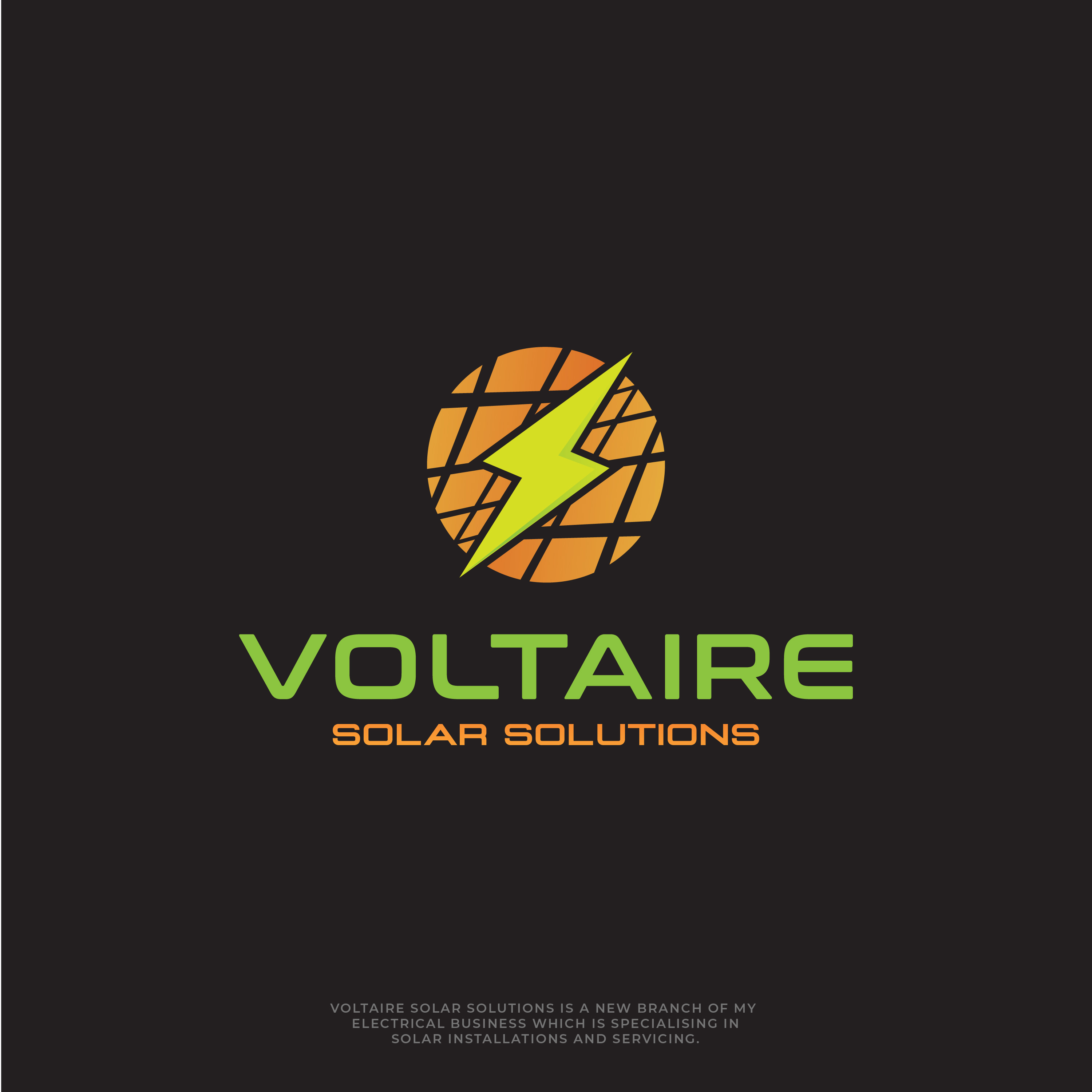 Logo Design by Blvck for this project | Design #25454627