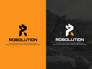 Robolution | Logo Design by Locke+