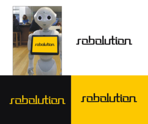 Robolution | Diseño de Logo por Vishak vasu
