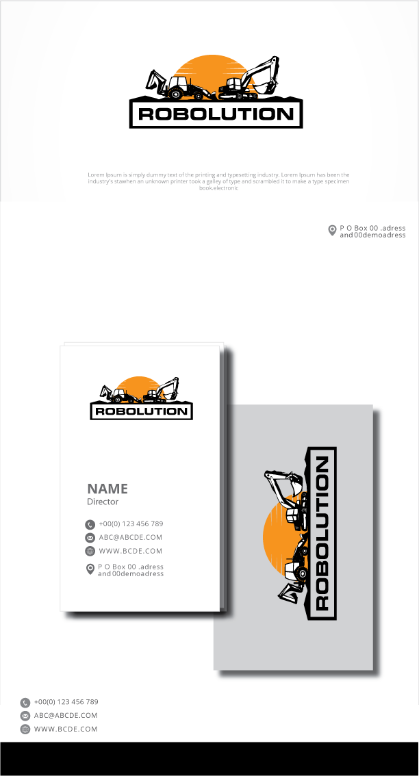 Logo Design by graphicevolution for this project | Design #25459165