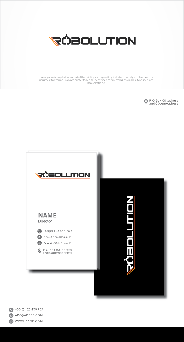 Logo Design by graphicevolution for this project | Design #25459931