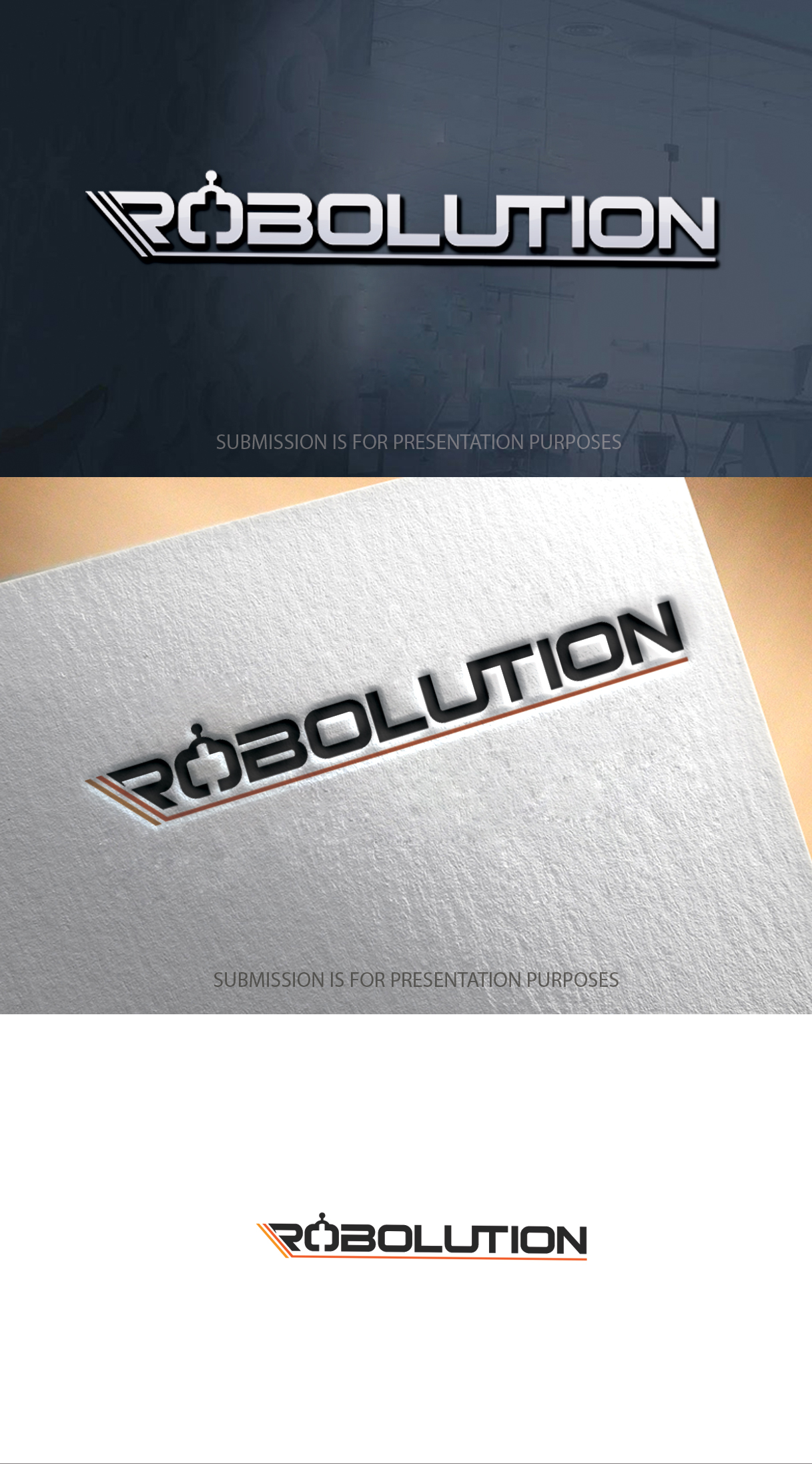 Logo Design by graphicevolution for this project | Design #25459932