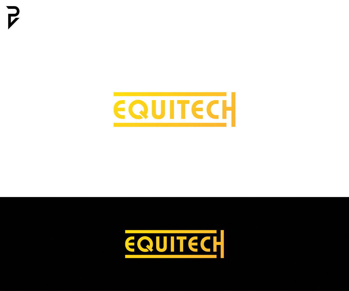 Logo Design by poisonvectors for EQUITECH LLC | Design #25461190