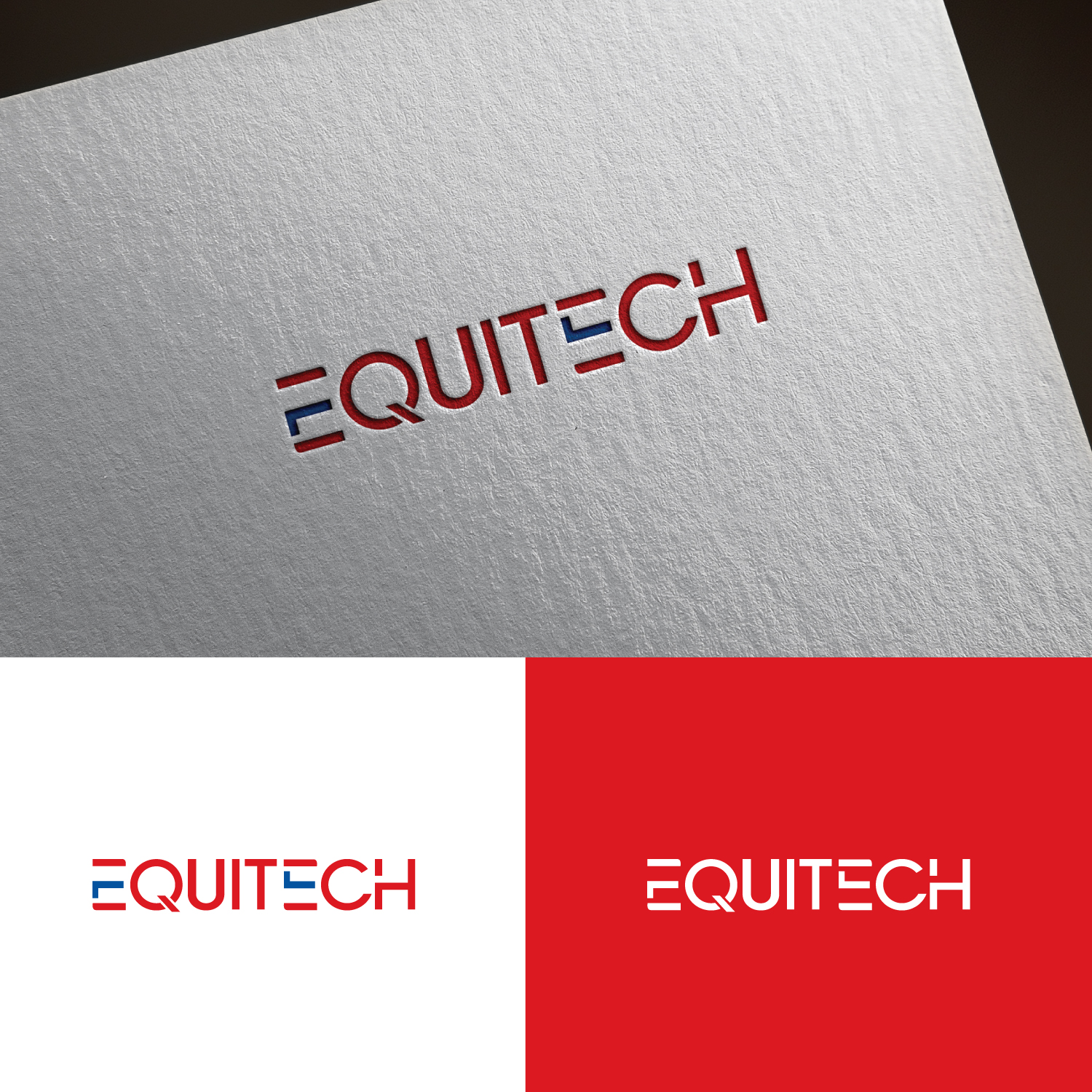 Logo Design by sankar999 for EQUITECH LLC | Design #25456322