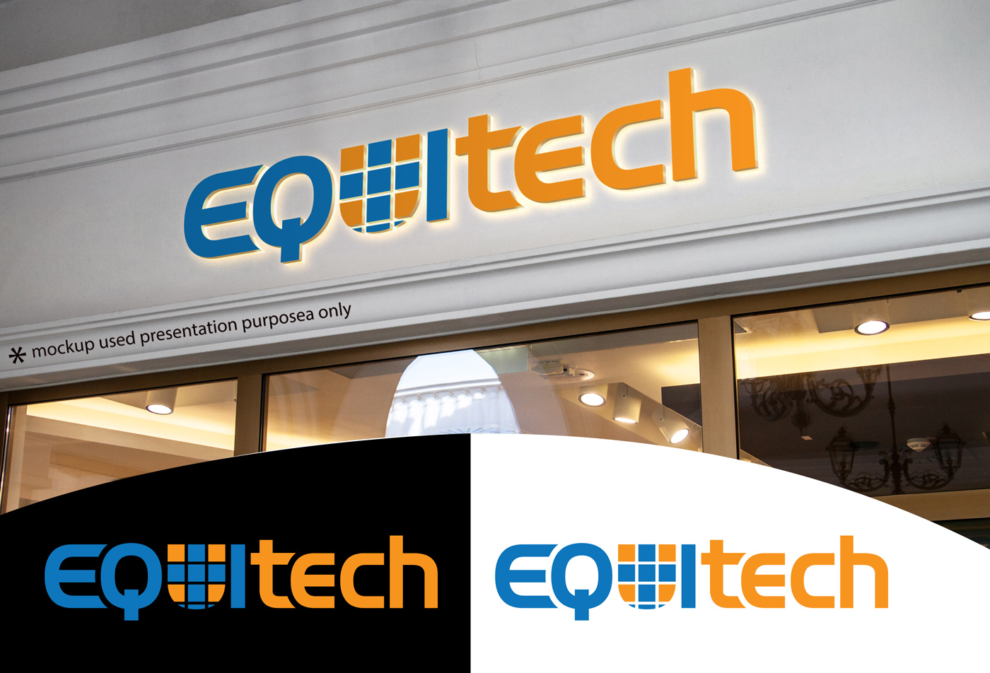 Logo Design by Juli creation for EQUITECH LLC | Design #25459341