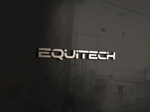 EQUITECH | Logo Design by IdentsArt