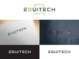 Design de Logo par Fajr. pour EQUITECH LLC | Design : #25456186