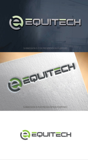 EQUITECH | Logo Design by graphicevolution