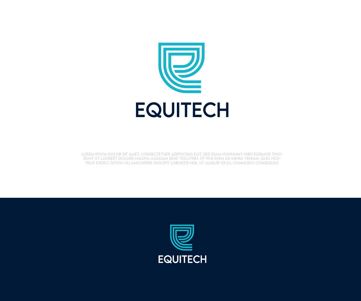 Logo Design by Ng V Duc for EQUITECH LLC | Design #25459061