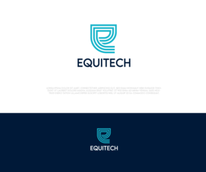 EQUITECH | Logo Design by Ng V Duc