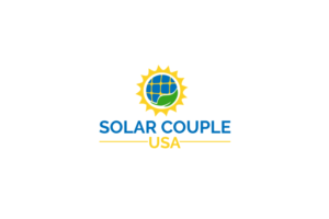 Solar Couple USA | Logo Design by Linda Designs