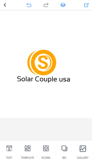 Diseño de Logo por MAHNOOR para Solar Couple USA | Diseño: #25464512