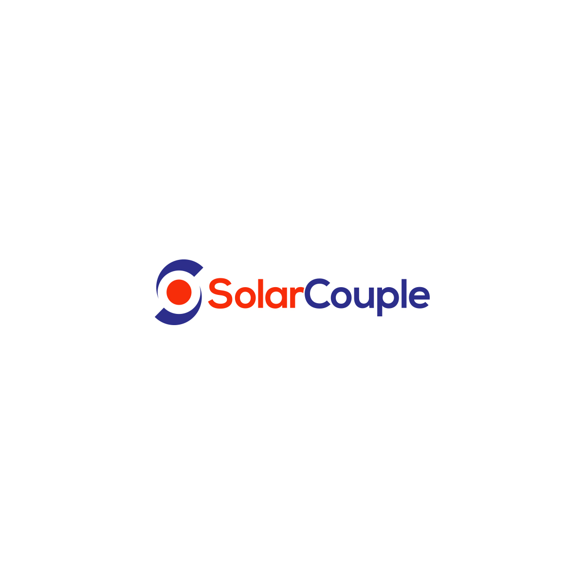 Design de Logo par M.CreativeDesigns pour Solar Couple USA | Design #25459076