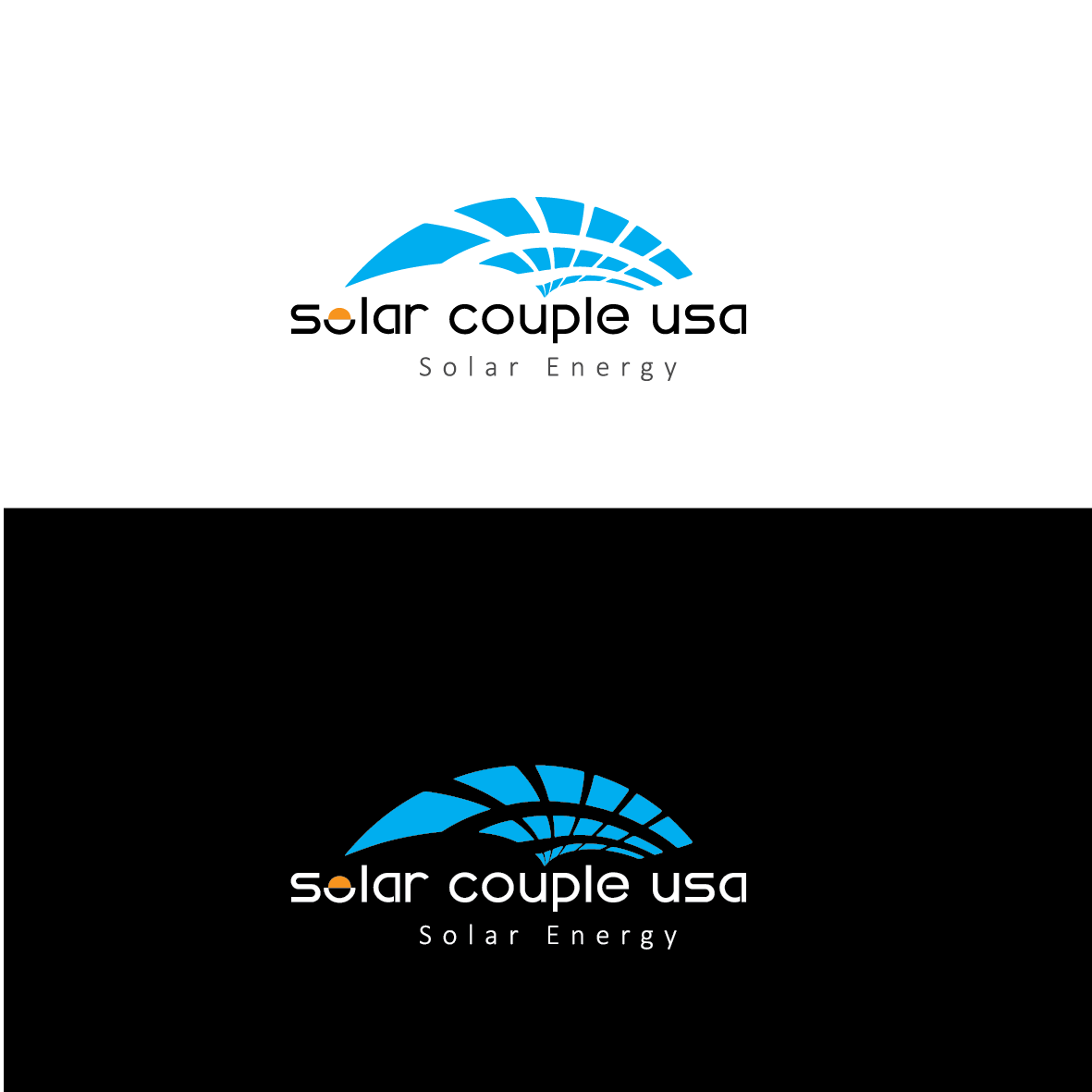 Diseño de Logo por Walker Designer 2 para Solar Couple USA | Diseño #25501492