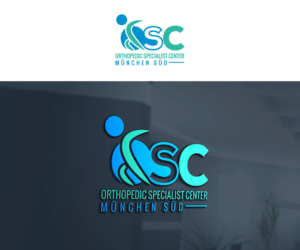 Ortho  Zentrum Oberhaching | Logo Design by BabAgori