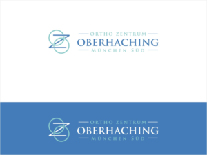 Ortho  Zentrum Oberhaching | Logo Design by cjssan