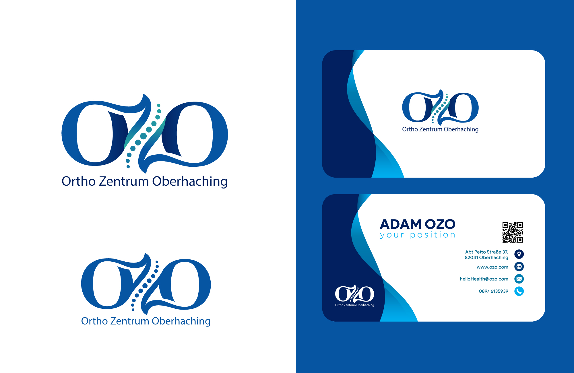 Logo Design by Aldan Design for this project | Design #25593880