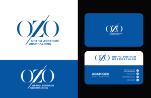 Ortho  Zentrum Oberhaching | Logo Design by Aldan Design