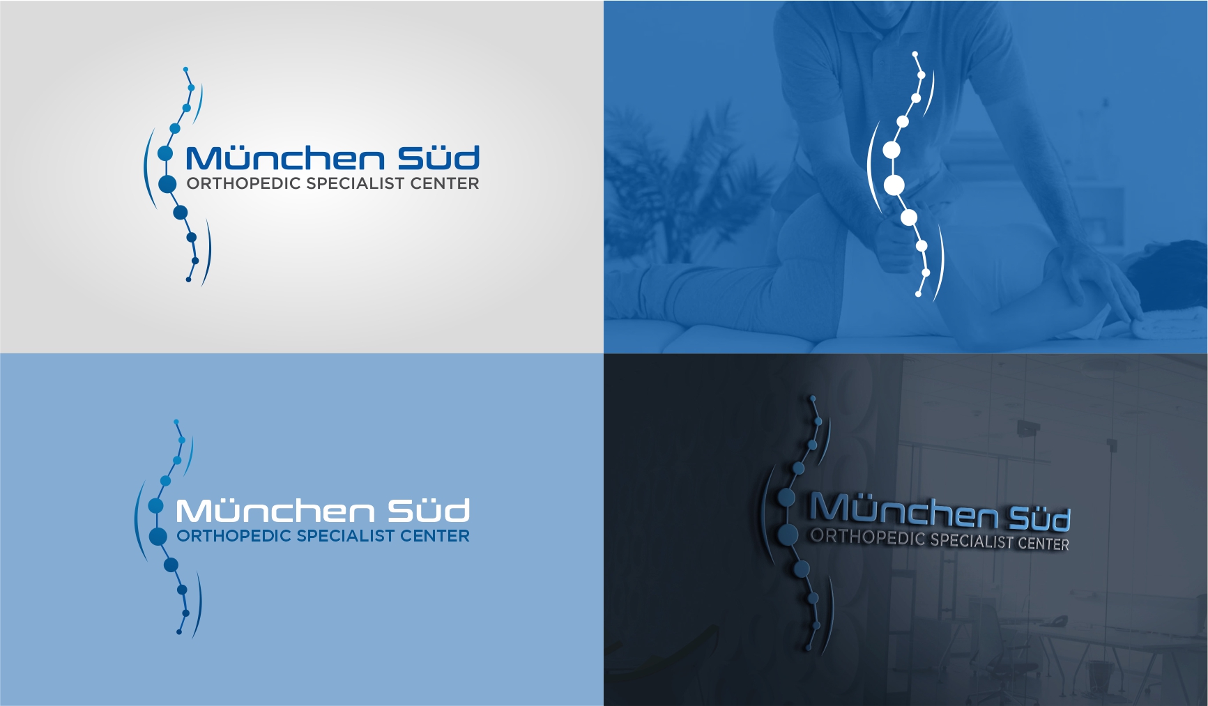 Logo Design by alexunisul for this project | Design #25462679