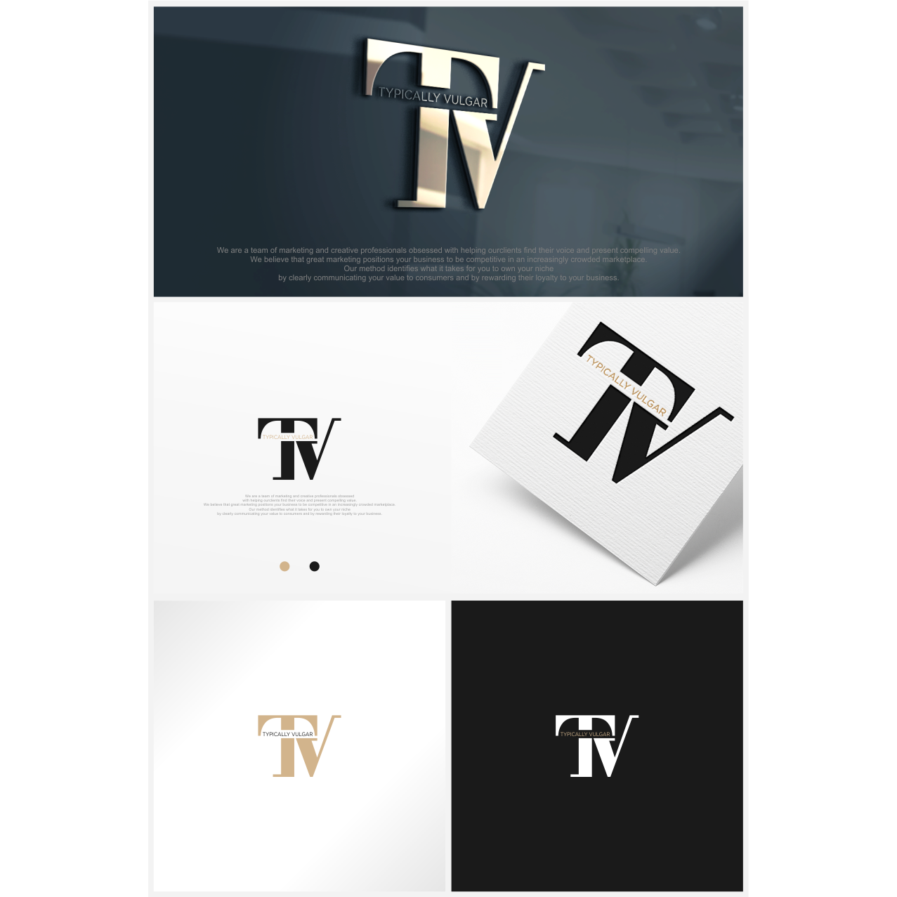 Logo Design by vintana for this project | Design #25462265