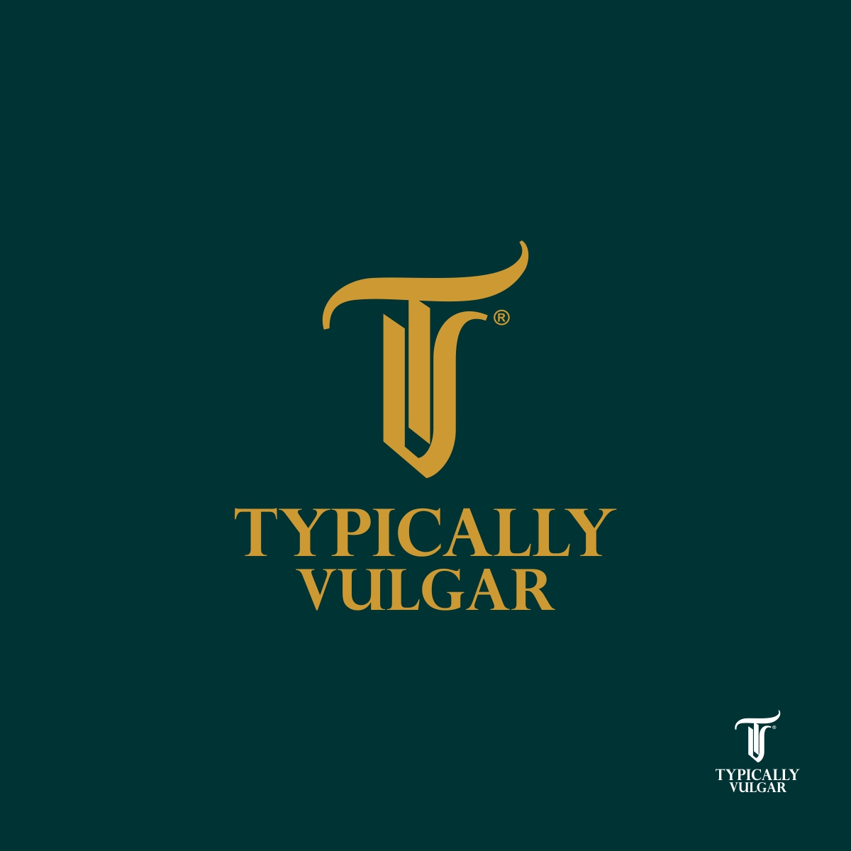 Logo Design by Srydsgn.Std for this project | Design #25483563
