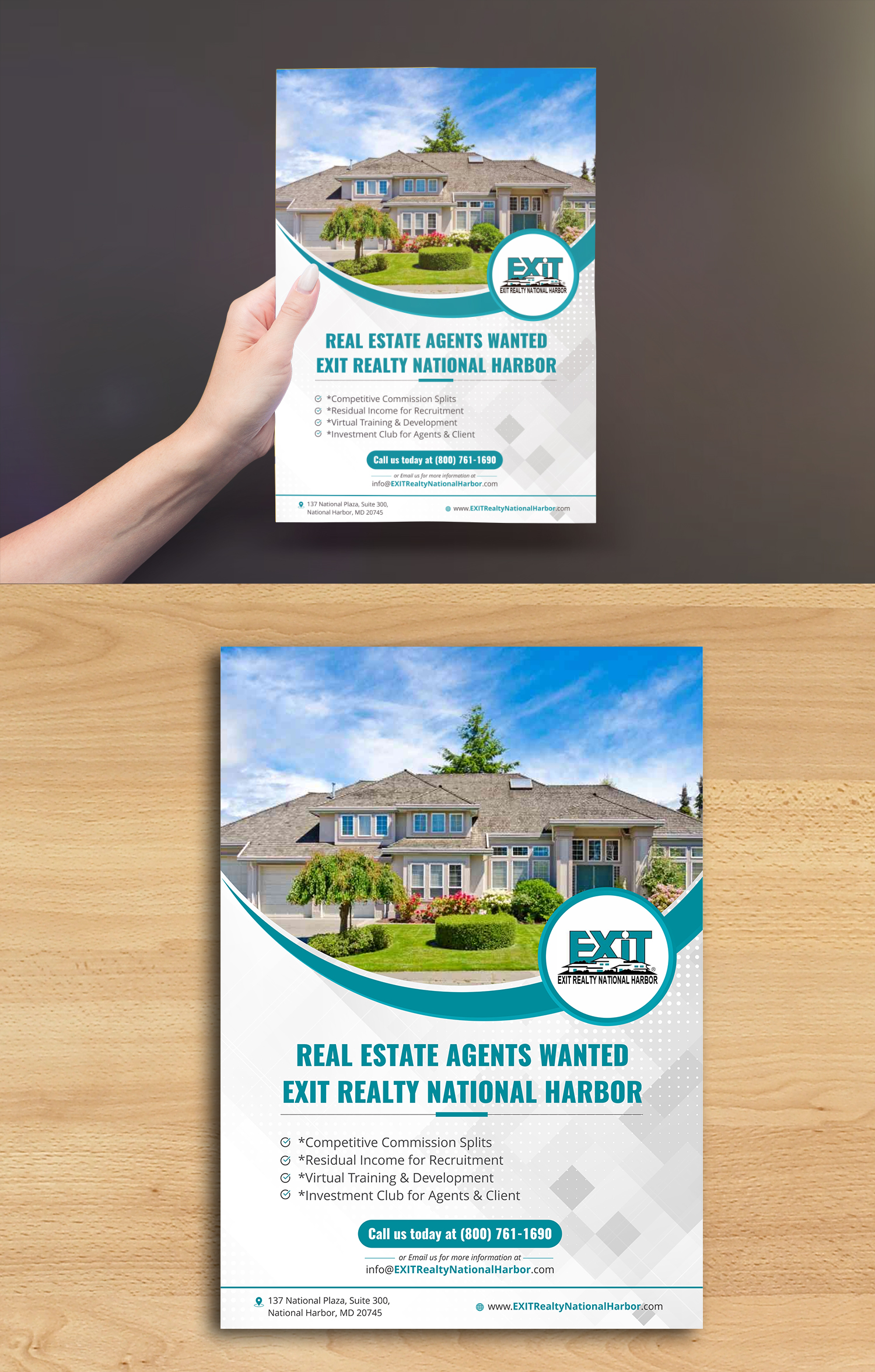 Flyer Design by ecorokerz for this project | Design #25458034
