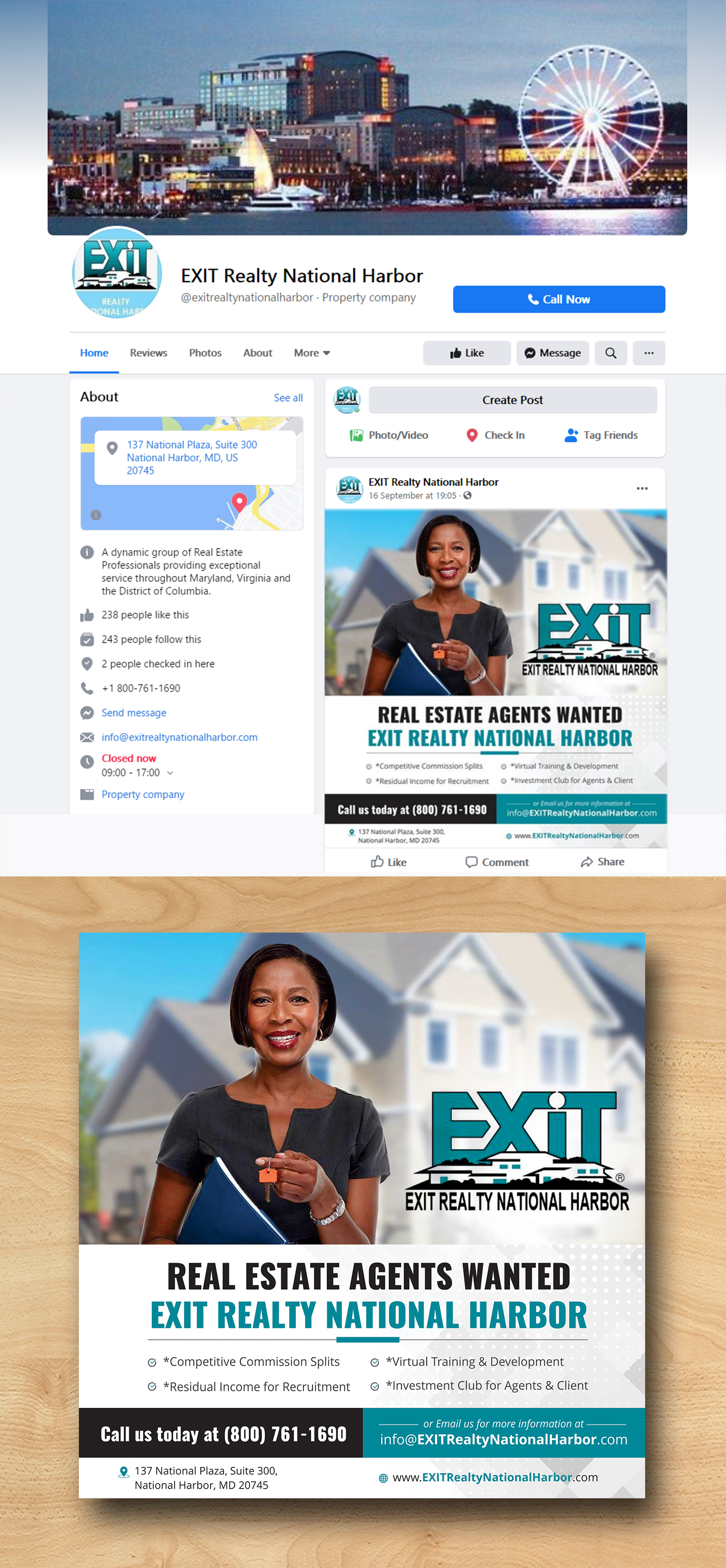 Flyer Design by ecorokerz for this project | Design #25463929