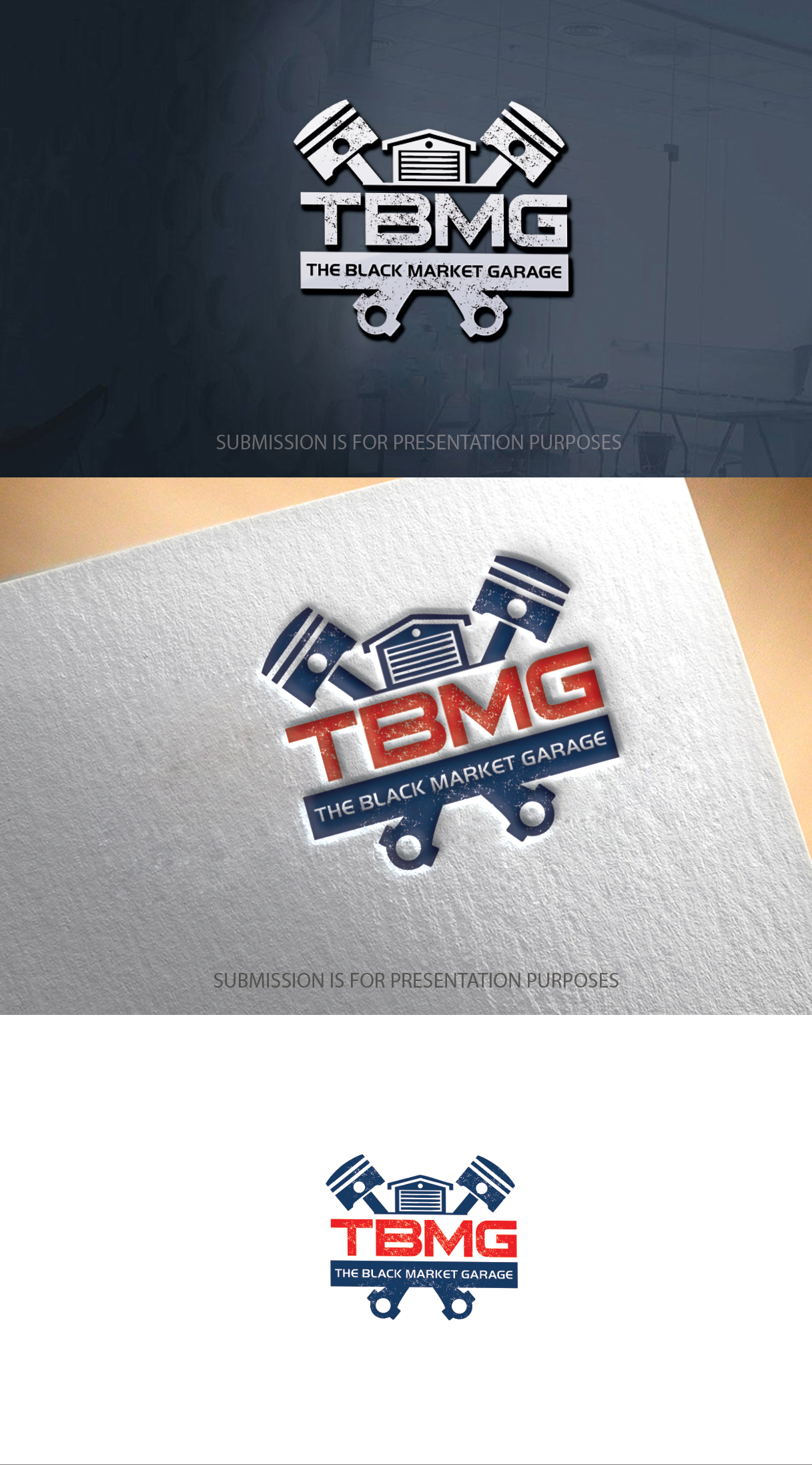 Logo Design by graphicevolution for this project | Design #25458270