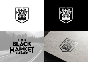 Logo Design by phosphorus