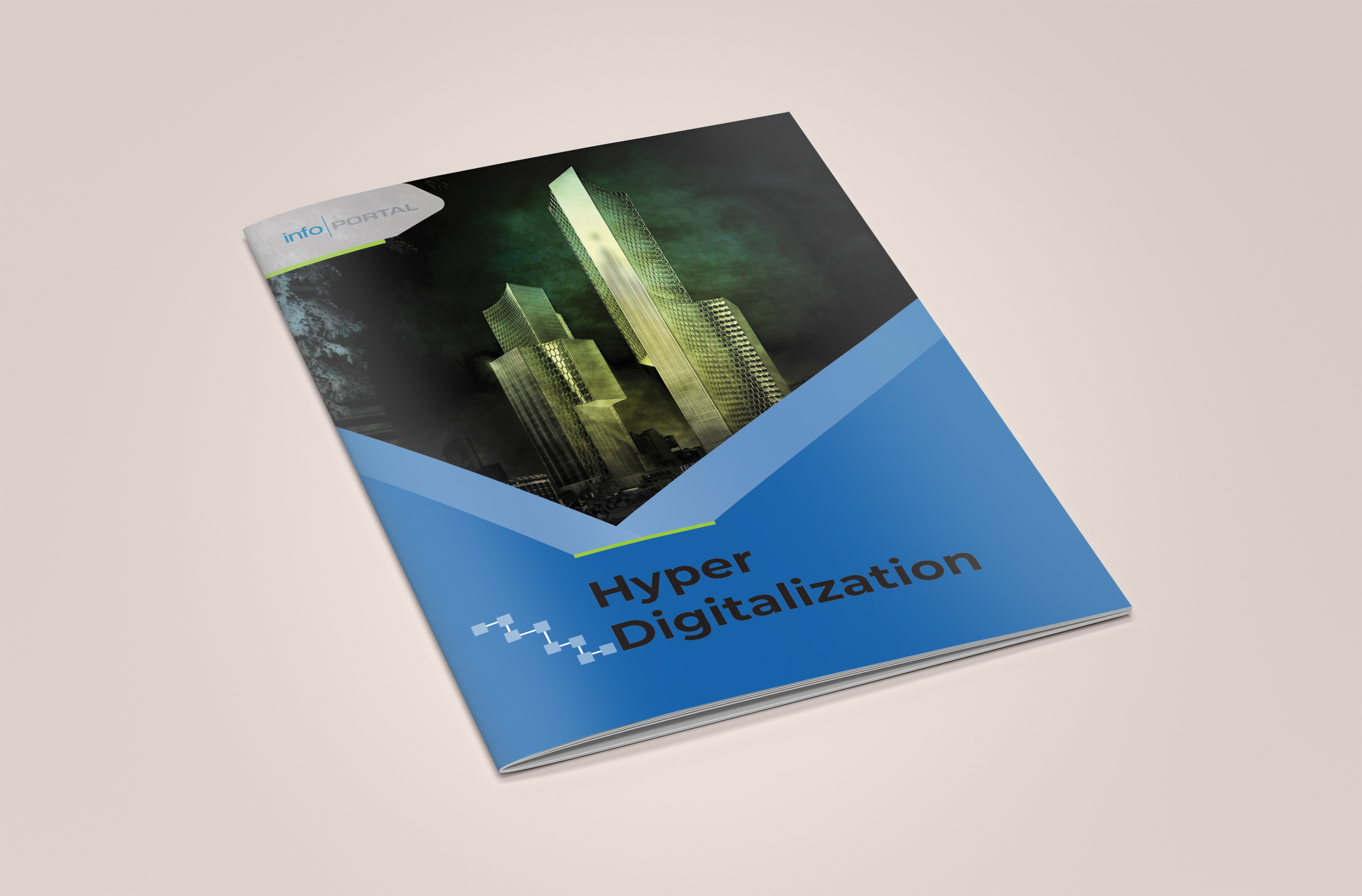 Brochure Design by ObabsDESIGN Studio for this project | Design #25504348