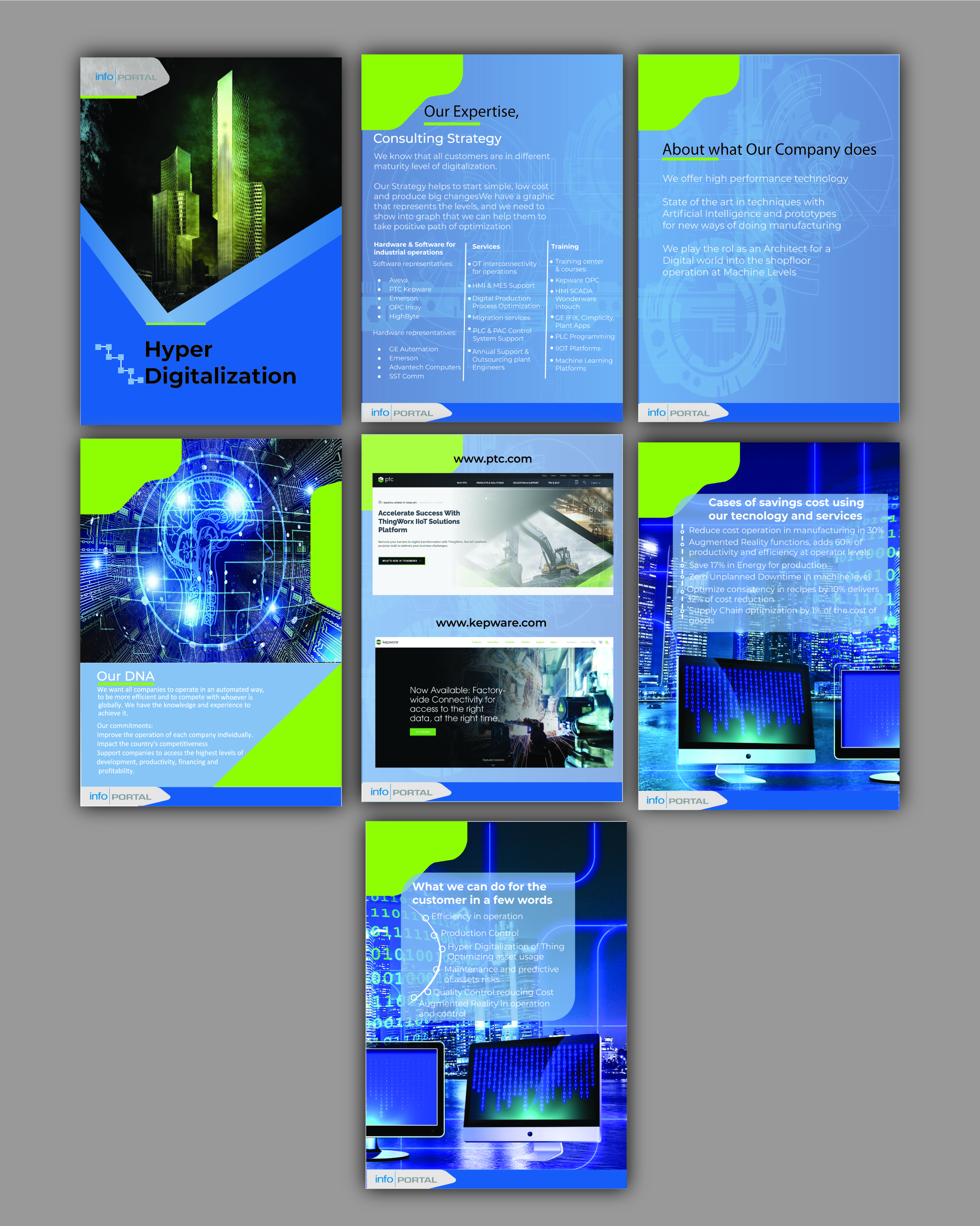 Brochure Design by ObabsDESIGN Studio for this project | Design #25504385