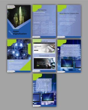 Design de Brochure par ObabsDESIGN Studio pour ce projet | Design : #25504385